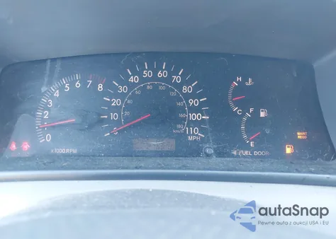 2006 Toyota Corolla Le z USA, uszkodzony, nr VIN 2T1BR32E46C620339